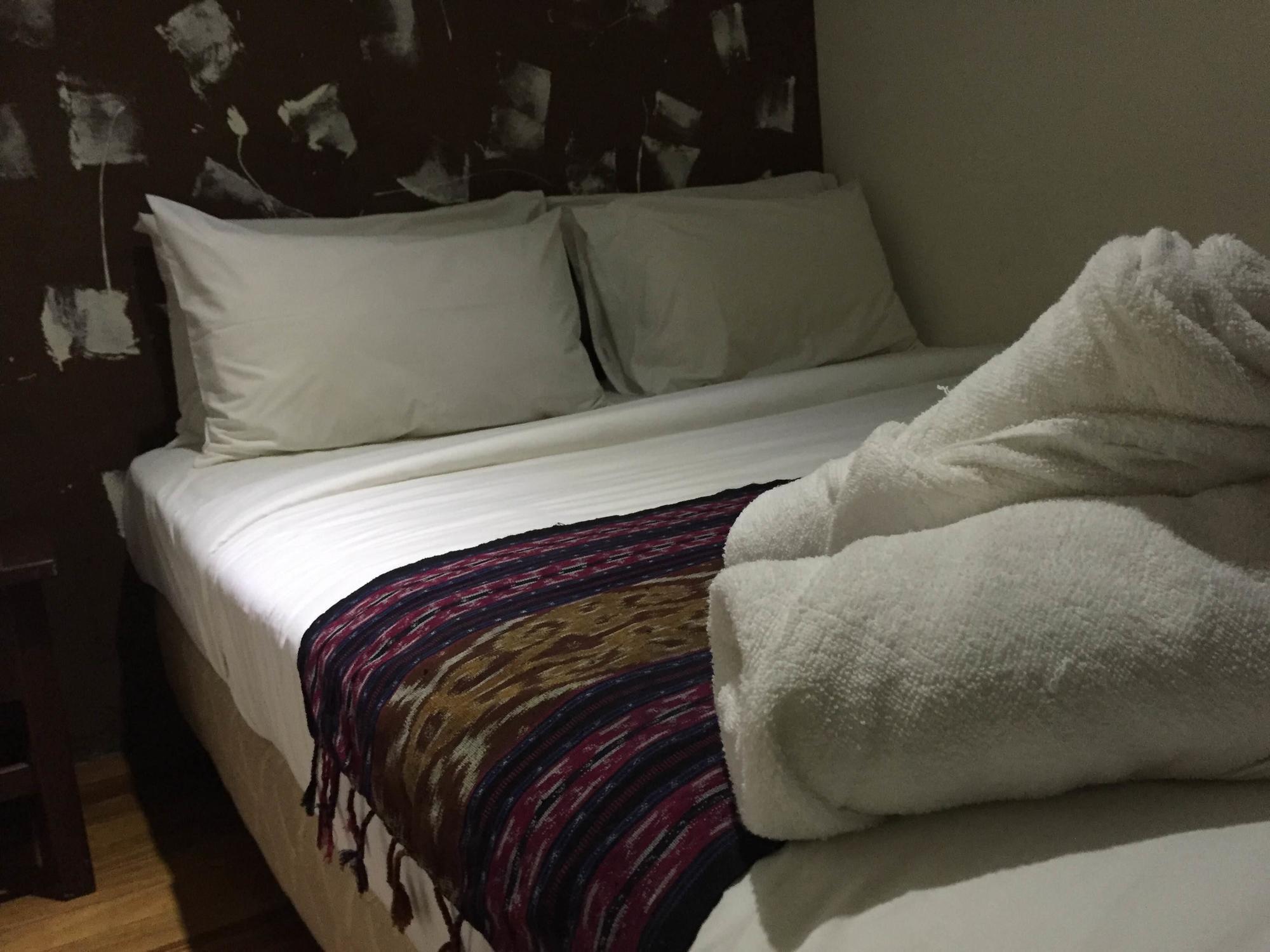 My Place Hotel & Lodge Kuching Buitenkant foto