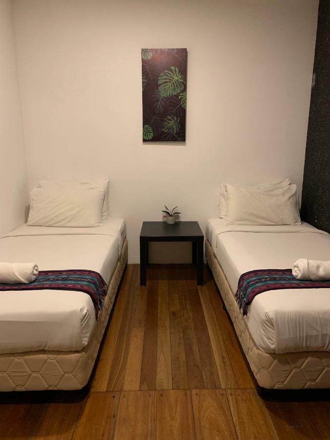 My Place Hotel & Lodge Kuching Buitenkant foto