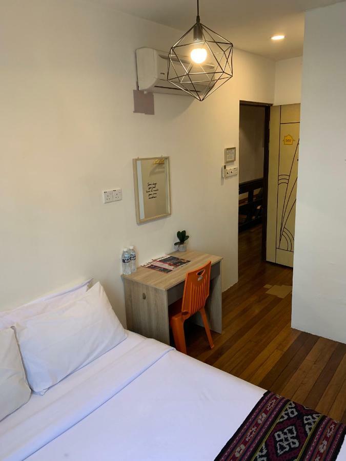 My Place Hotel & Lodge Kuching Buitenkant foto