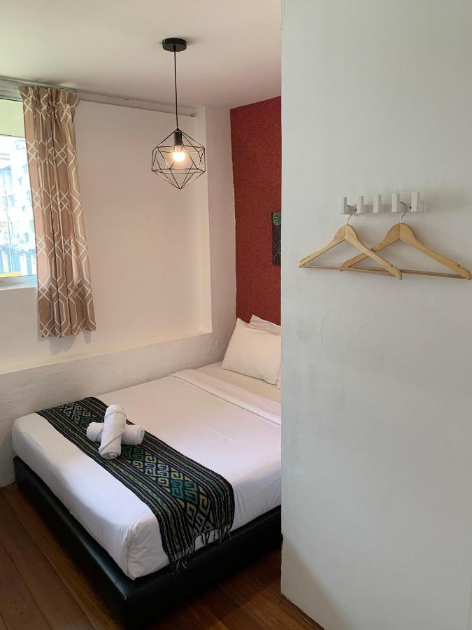My Place Hotel & Lodge Kuching Buitenkant foto