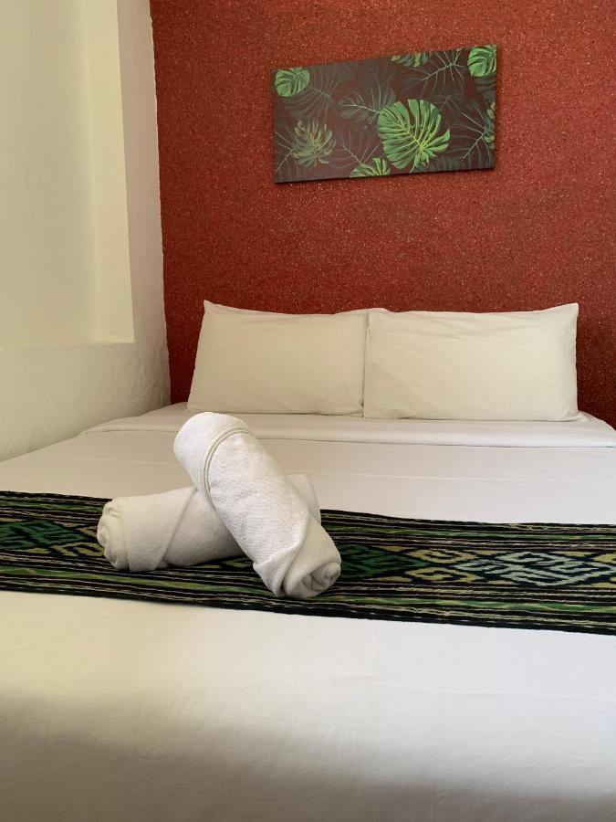 My Place Hotel & Lodge Kuching Buitenkant foto
